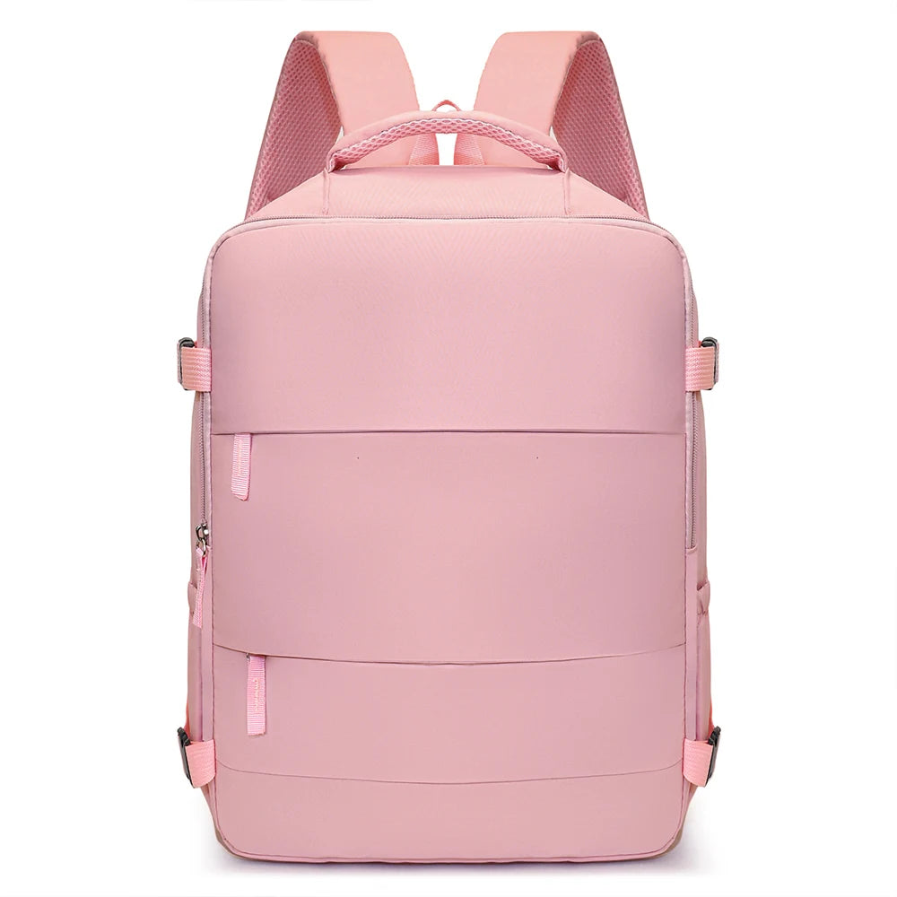 40×30×20 cm Bord‑Reiserucksack, kompatibel mit Ryanair, EasyJet und Wizz Air – Budget‑Rucksäcke