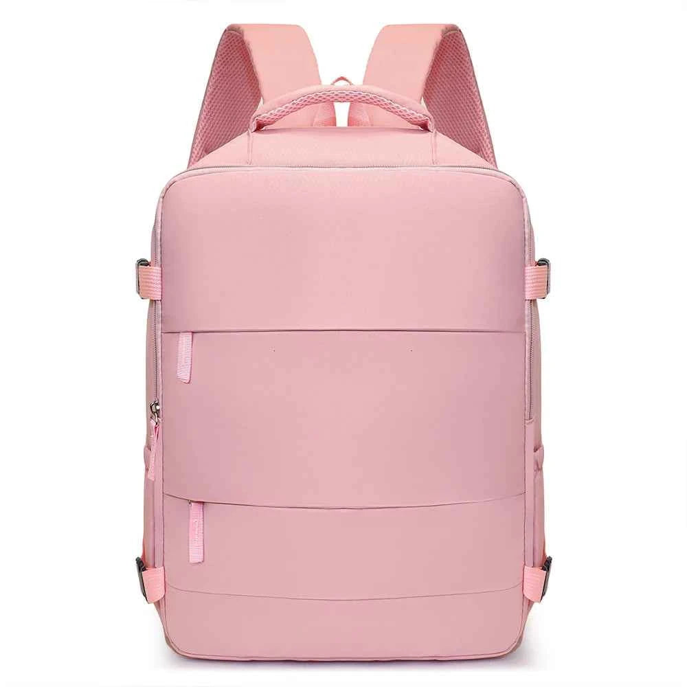Bord-Reiserucksack 40×30×20 cm – Handgepäck für stressfreies Reisen