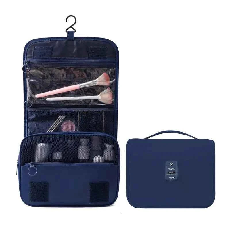 Hängende Make-up-Reisetasche – Ideale Lösung für Ordnung und Komfort unterwegs
