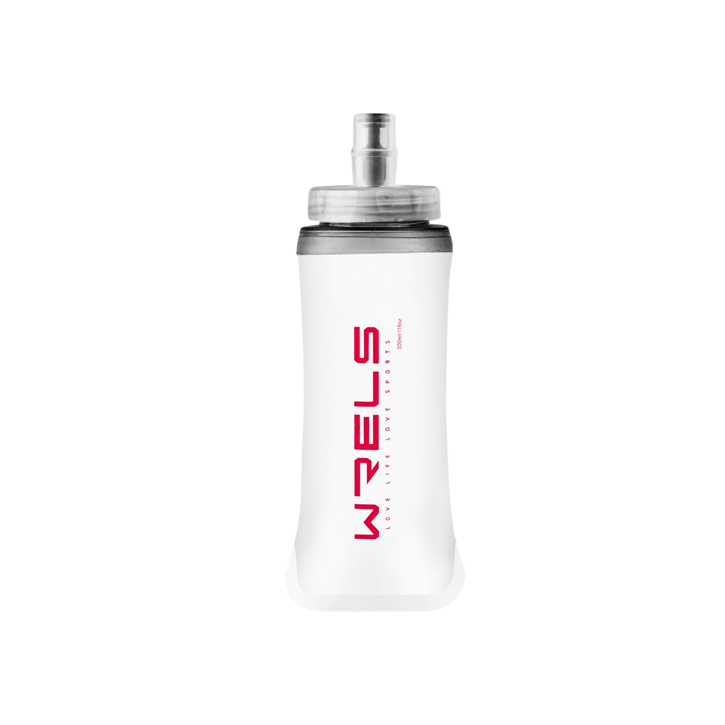 Faltbare Sport-Wasserflasche – Ultraleicht & platzsparend hydratisiert