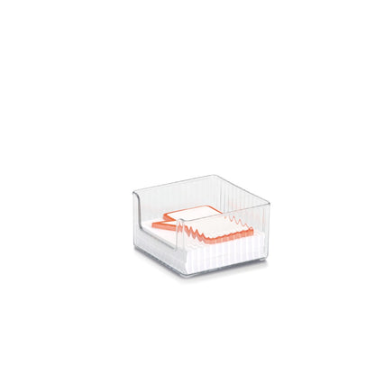 Utensilien-Organizer-Set, 3-Tlg., Kunststoff