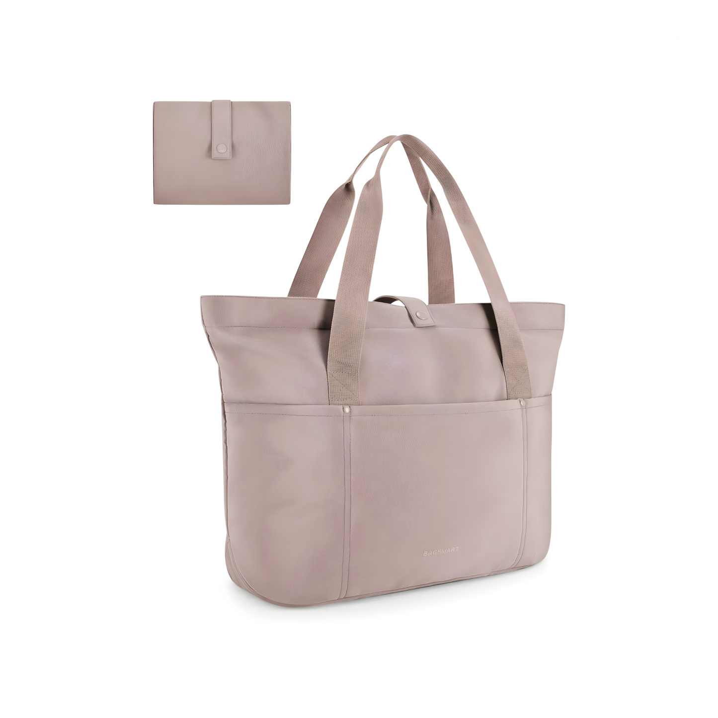 Faltbare Allround-Tragetasche – 20 L Stauraum, ultraleicht & wasserabweisend