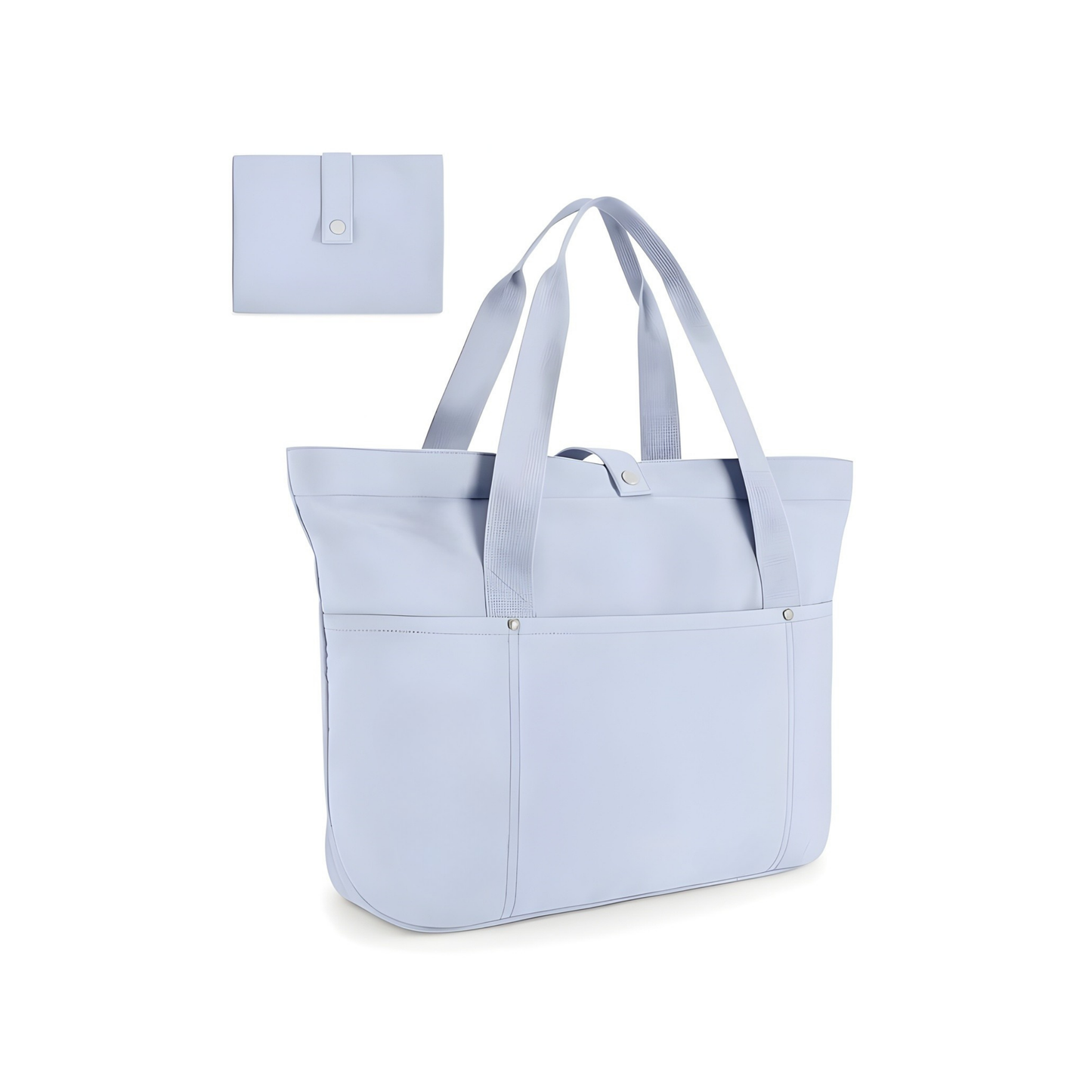 Faltbare Allround-Tragetasche – 20 L Stauraum, ultraleicht & wasserabweisend