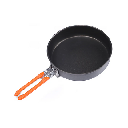 „Fire Maple Feast Antihaft‑Campingbratpfanne – Outdoor‑Wanderpfanne, leichte, haftfreie Kochpfanne, 0,9 L, 262 g“