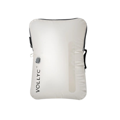 FLEXTAIL X VOLLYC EZYPACK – 25L Vakuum‑Kompressionsbeutel, wiederverwendbare Kleidungstasche & Reise‑Rucksack