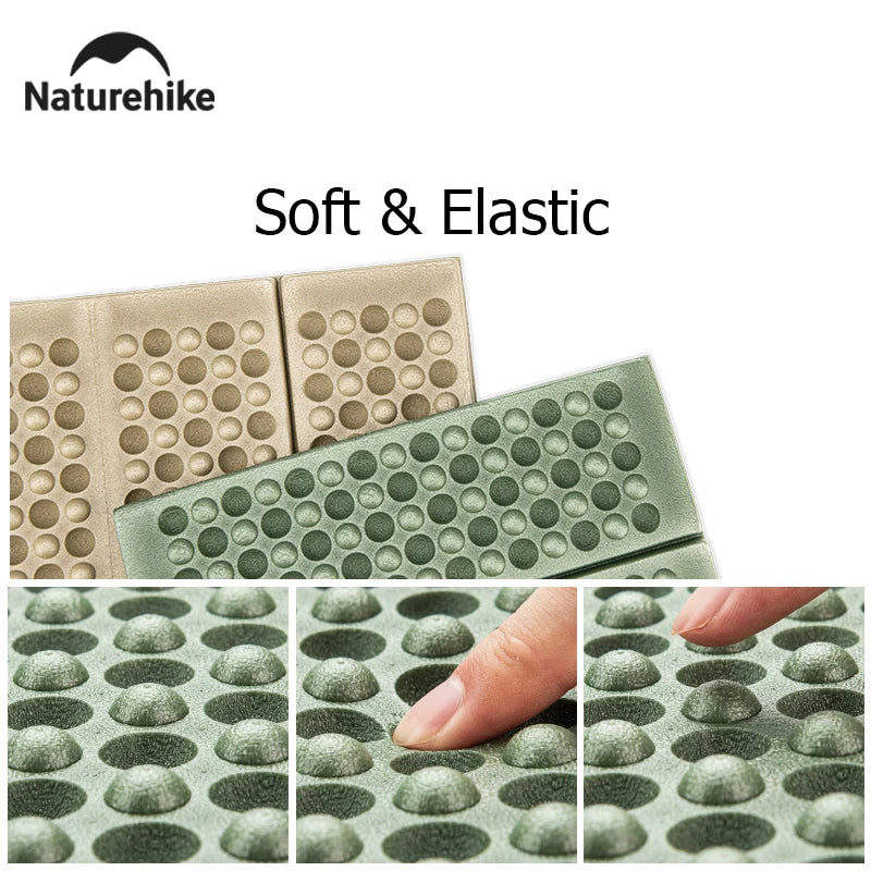 Ultraleichte Camping Sitzmatte faltbar – XPE, nur 36 g