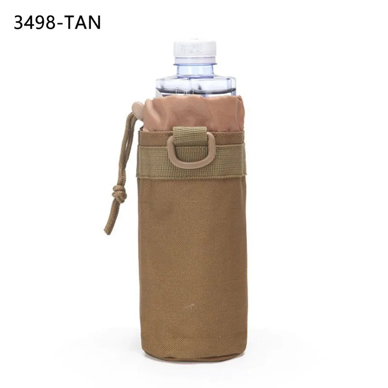 Taktische Taschen Molle‑Beutel Hüfttasche Herren Handy‑Tasche Gürtel‑Fanny‑Pack EDC‑Pack Outdoor‑Camping‑ und Jagdzubehör