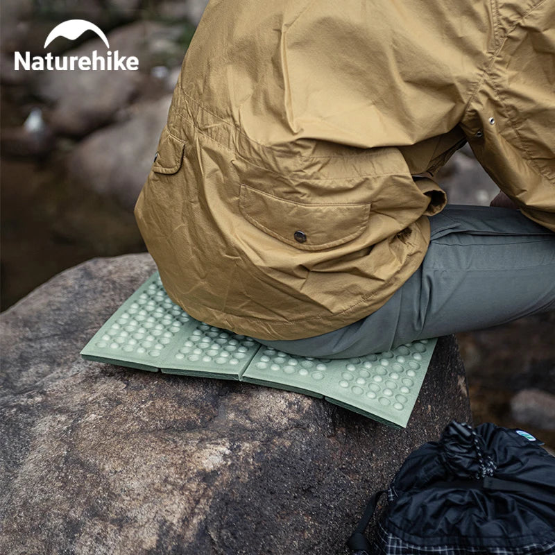 Ultraleichte Camping Sitzmatte faltbar – XPE, nur 36 g