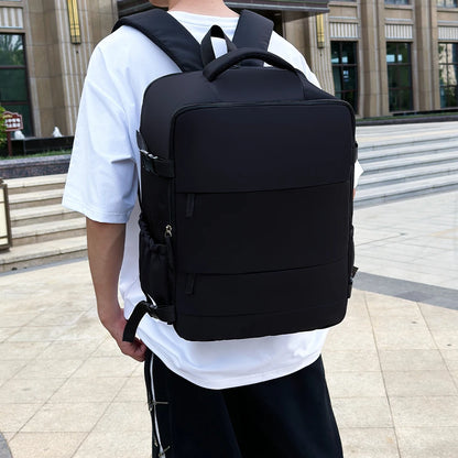 40×30×20 cm Bord‑Reiserucksack, kompatibel mit Ryanair, EasyJet und Wizz Air – Budget‑Rucksäcke