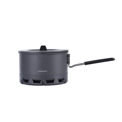 Fire-Maple Petrel Ultraleichter Camping-Topf – 800ml Aluminium für Hiking & Backpacking