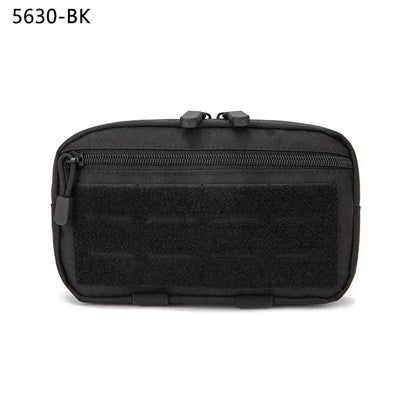 Taktische Taschen Molle‑Beutel Hüfttasche Herren Handy‑Tasche Gürtel‑Fanny‑Pack EDC‑Pack Outdoor‑Camping‑ und Jagdzubehör