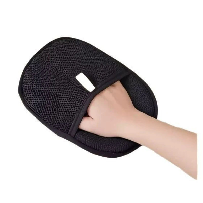 Tierhaar‑Entferner – Tragbare, waschbare Fell‑ und Fussel‑Entfernungs‑Handschuhe für Kleidung | Reinigungsprodukt & Haustierzubehör