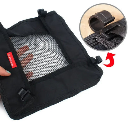 Camping Tisch Hängenetz – Aufbewahrungsnetz für Klapptische M/L/XL