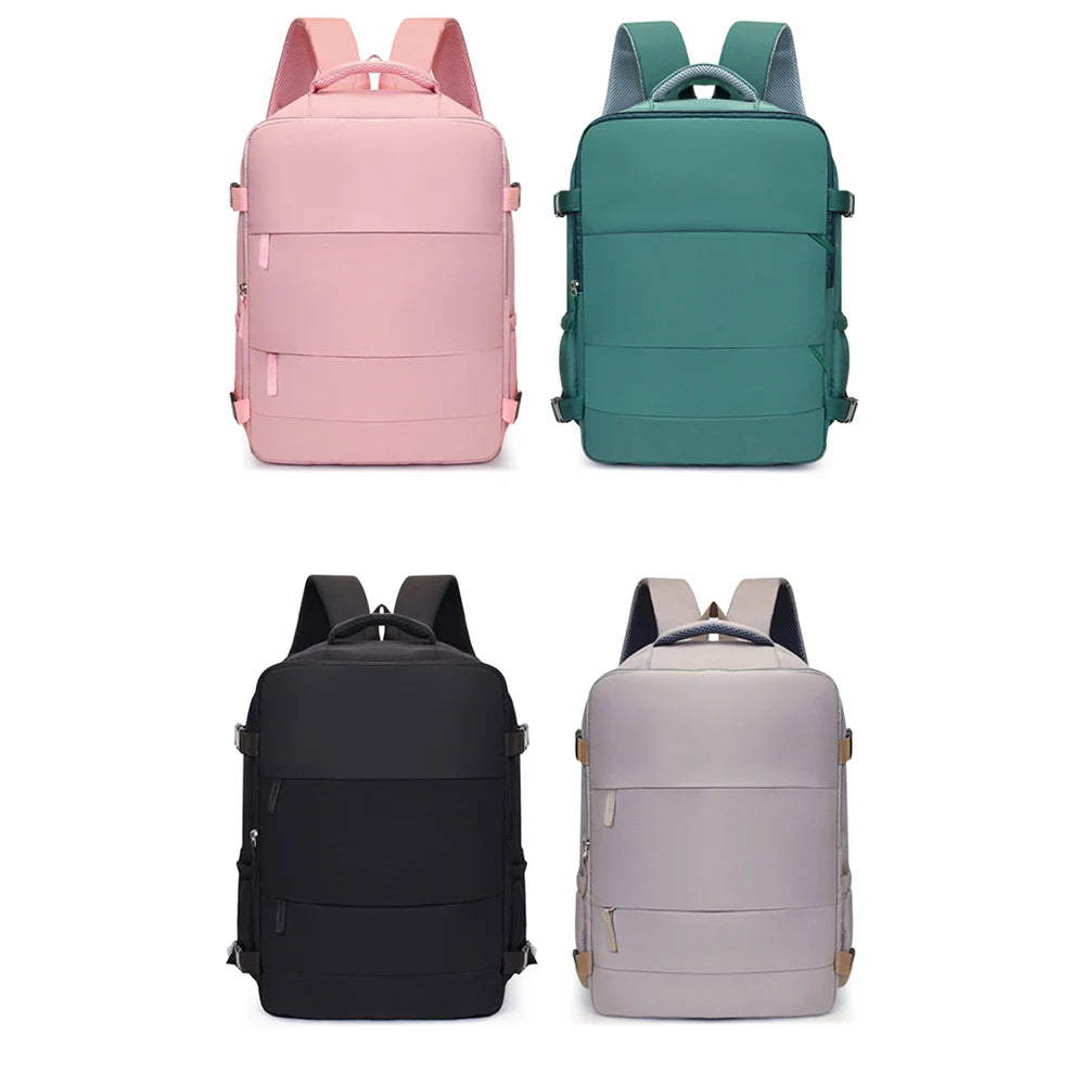 40×30×20 cm Bord‑Reiserucksack, kompatibel mit Ryanair, EasyJet und Wizz Air – Budget‑Rucksäcke