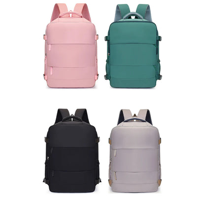 40×30×20 cm Bord‑Reiserucksack, kompatibel mit Ryanair, EasyJet und Wizz Air – Budget‑Rucksäcke