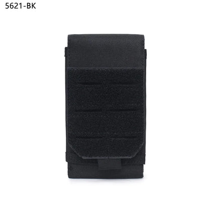 Taktische Taschen Molle‑Beutel Hüfttasche Herren Handy‑Tasche Gürtel‑Fanny‑Pack EDC‑Pack Outdoor‑Camping‑ und Jagdzubehör