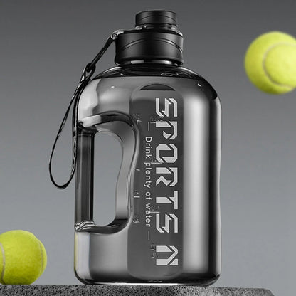 2,7/1,7‑Liter isolierte Wasserflaschen mit Strohhalm – für Fitnessstudio, Reisen, Wandern, Camping – Warmwasserflasche für Männer und Frauen, auslaufsicher, Fitness‑Trinkflasche