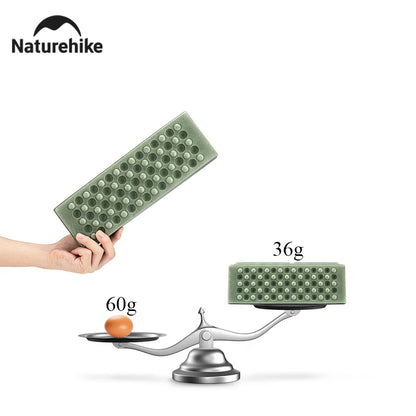 Ultraleichte Camping Sitzmatte faltbar – XPE, nur 36 g
