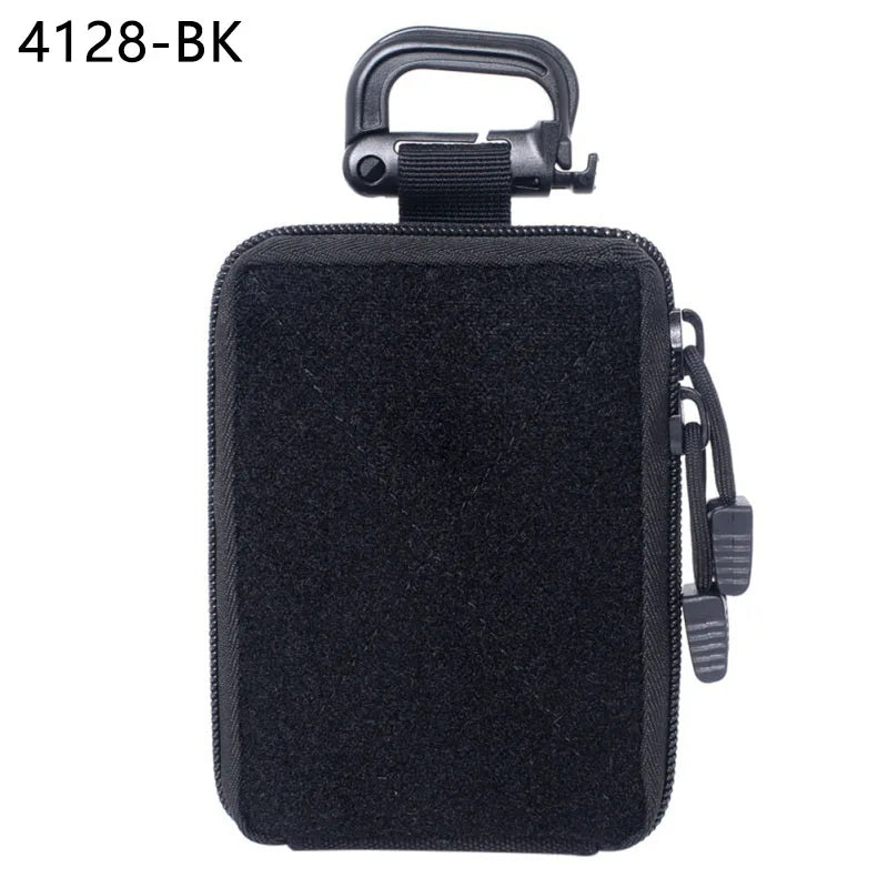 Taktische Taschen Molle‑Beutel Hüfttasche Herren Handy‑Tasche Gürtel‑Fanny‑Pack EDC‑Pack Outdoor‑Camping‑ und Jagdzubehör