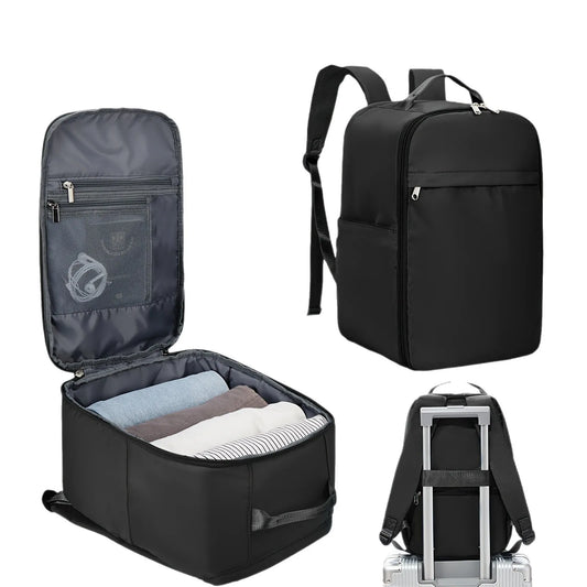 Business Rucksack – Laptop-Fach 14"/15", Kabinengepäck, Unisex