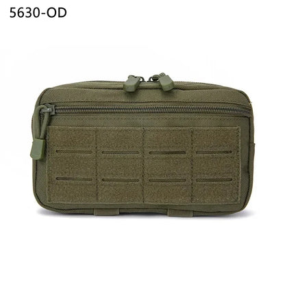 Taktische Taschen Molle‑Beutel Hüfttasche Herren Handy‑Tasche Gürtel‑Fanny‑Pack EDC‑Pack Outdoor‑Camping‑ und Jagdzubehör