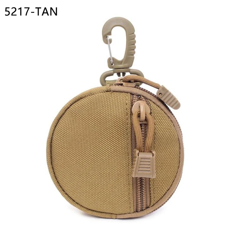 Taktische Taschen Molle‑Beutel Hüfttasche Herren Handy‑Tasche Gürtel‑Fanny‑Pack EDC‑Pack Outdoor‑Camping‑ und Jagdzubehör