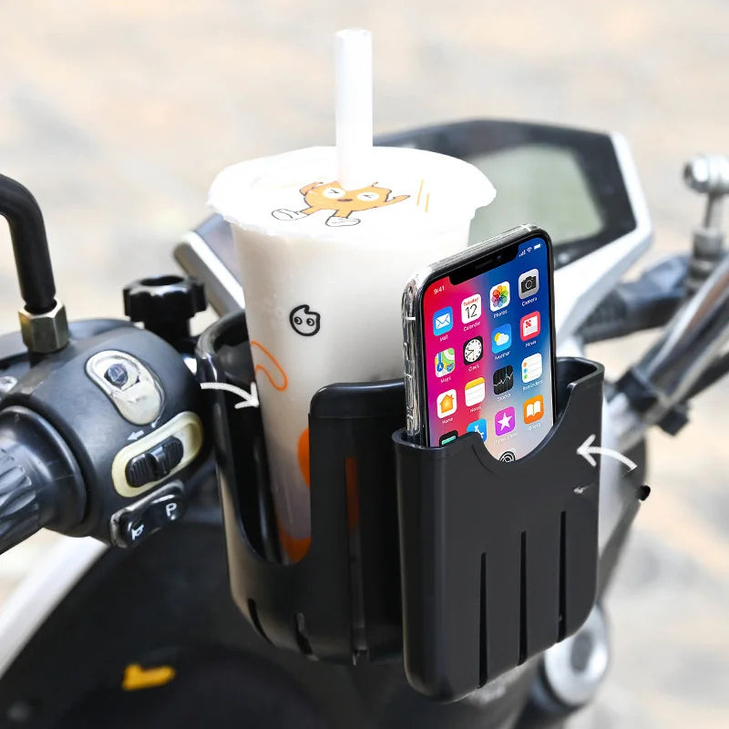 Fahrrad‑Getränkehalter, Mountainbike‑Flaschenhalter, E‑Bike‑Becherhalter, Milchtee‑Cup‑Holder, Fahrrad‑Zubehör“