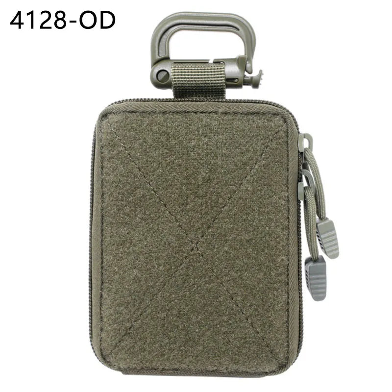 Taktische Taschen Molle‑Beutel Hüfttasche Herren Handy‑Tasche Gürtel‑Fanny‑Pack EDC‑Pack Outdoor‑Camping‑ und Jagdzubehör