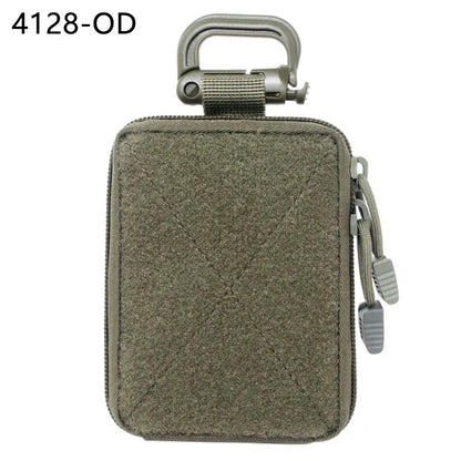 Taktische Taschen Molle‑Beutel Hüfttasche Herren Handy‑Tasche Gürtel‑Fanny‑Pack EDC‑Pack Outdoor‑Camping‑ und Jagdzubehör