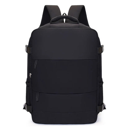 40×30×20 cm Bord‑Reiserucksack, kompatibel mit Ryanair, EasyJet und Wizz Air – Budget‑Rucksäcke