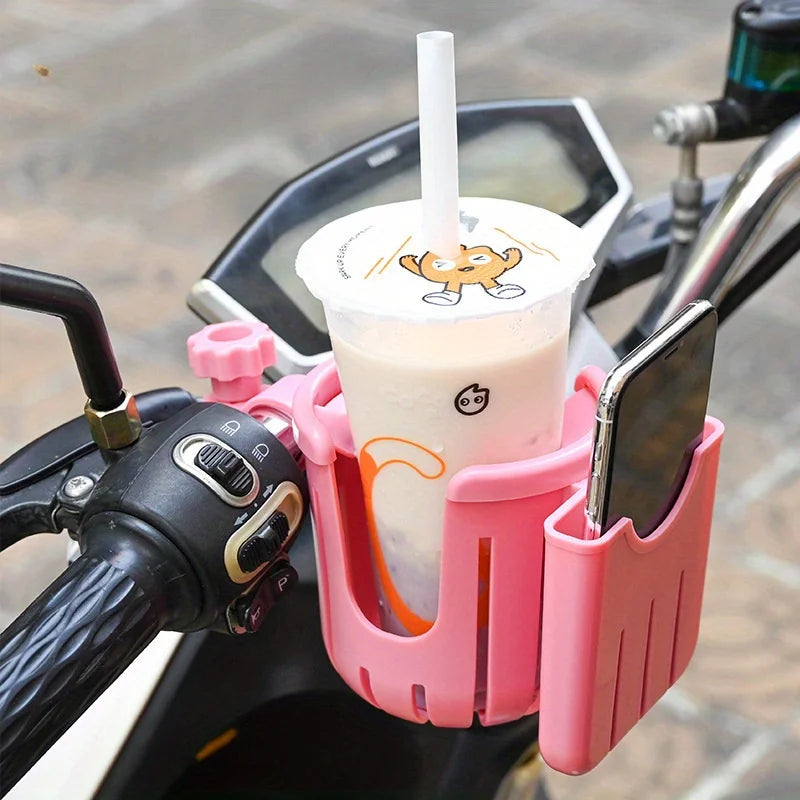 Fahrrad‑Getränkehalter, Mountainbike‑Flaschenhalter, E‑Bike‑Becherhalter, Milchtee‑Cup‑Holder, Fahrrad‑Zubehör“