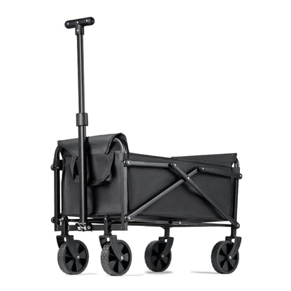 Faltbarer Camping-Transportwagen – Klappwagen für Outdoor, Strand & Einkauf