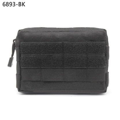 Taktische Taschen Molle‑Beutel Hüfttasche Herren Handy‑Tasche Gürtel‑Fanny‑Pack EDC‑Pack Outdoor‑Camping‑ und Jagdzubehör