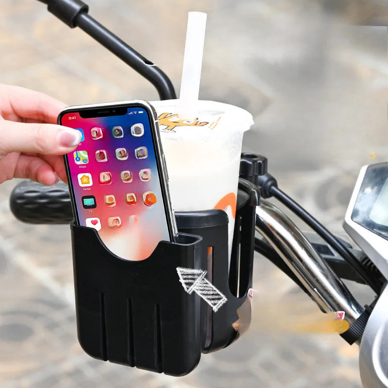 Fahrrad‑Getränkehalter, Mountainbike‑Flaschenhalter, E‑Bike‑Becherhalter, Milchtee‑Cup‑Holder, Fahrrad‑Zubehör“