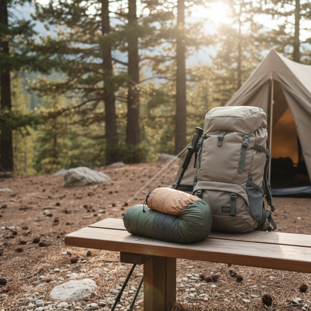 Kompakte Reisedecke – Leichte Fleece-Decke für Reisen und Outdoor